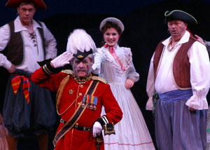 Detail from Pirates of Penzance
